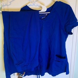 Greys Anatomy scrub set